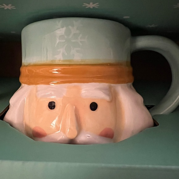 Lang Nutcracker Espresso Cup Set NWT - Picture 4 of 8